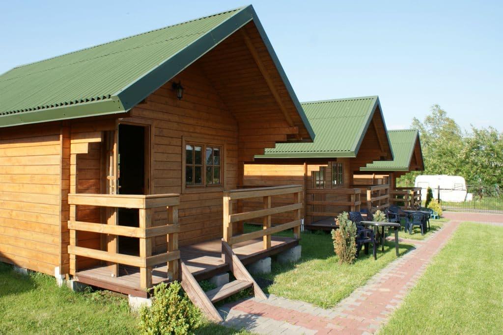 wynajem domków nad morzem